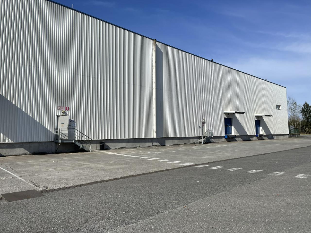 Entrepôt classe b Cestas 7311m² Location entrepôt classe b Cestas Gironde OLLOG2309952 8